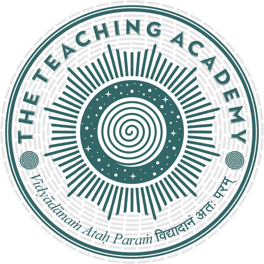 The Teaching Academy Logo